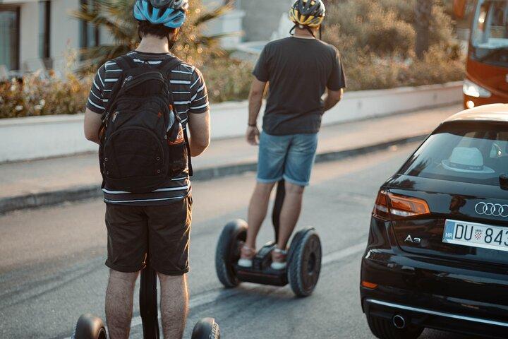 Dubrovnik Hidden Bays and Promenade Segway Guided Tour