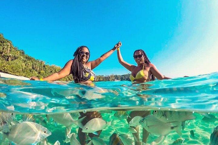 Full Day Tour to Angra dos Reis and Grand Island