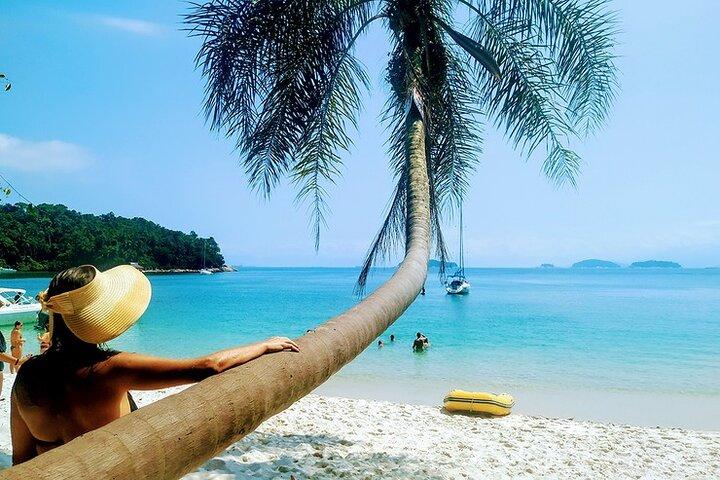 Full Day Tour to Angra dos Reis and Grand Island