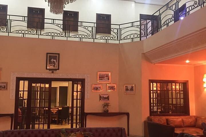 Casablanca Jewish Heritage , Beth-El, Ettedgui & Jewish Museum