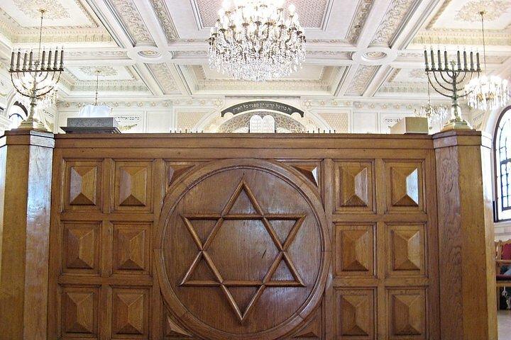 Casablanca Jewish Heritage , Beth-El, Ettedgui & Jewish Museum