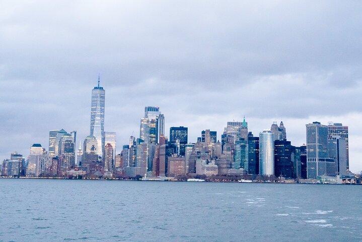 Holiday Brunch with Cocoa Cruise in New York City