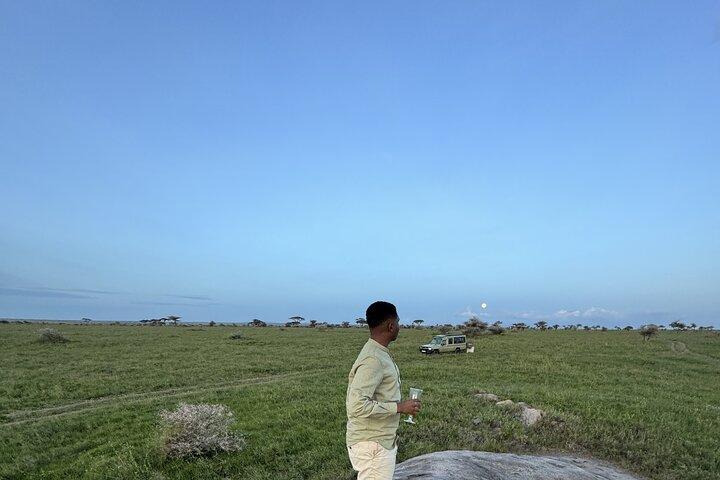 Tanzania 7-Day All-Inclusive Wildlife Safari