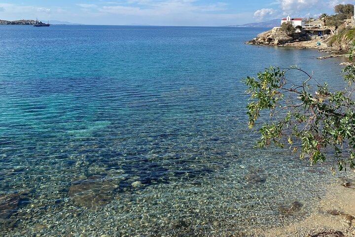 Mykonos Half Day Private Tour