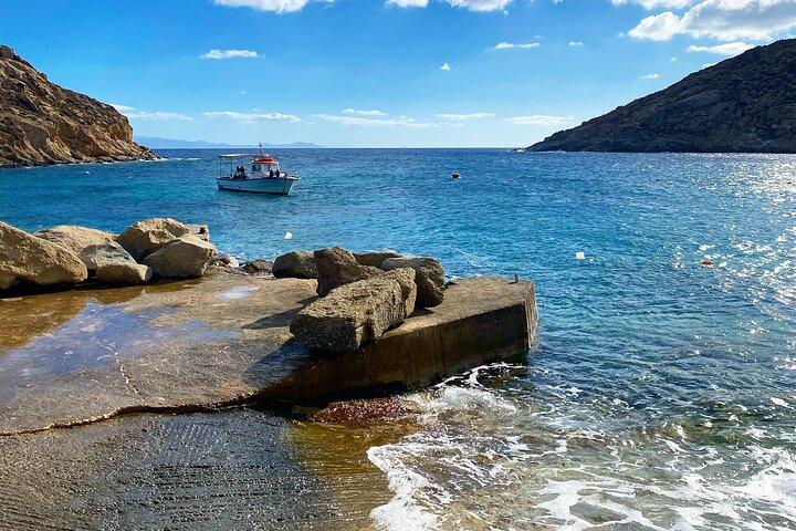 Mykonos Half Day Private Tour