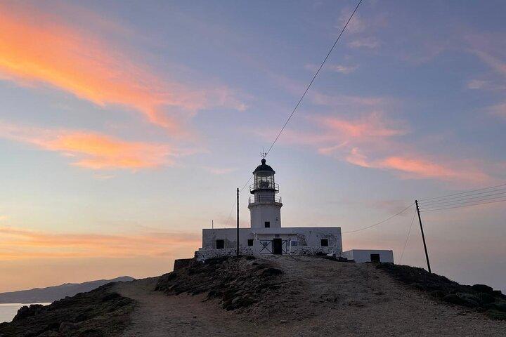 Mykonos Sightseeing Half-Day Private Tour