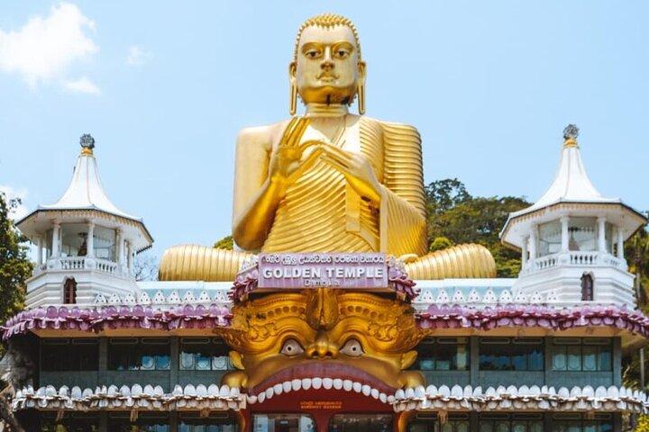 3 Days Cultural Triangle Sri Lanka Private Tour