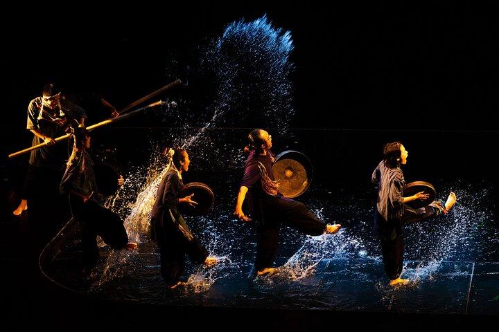 Vietnam: Life Puppets Show for Đó Theatre Ticket