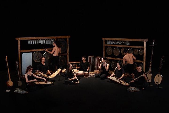 Vietnam: Life Puppets Show for Đó Theatre Ticket