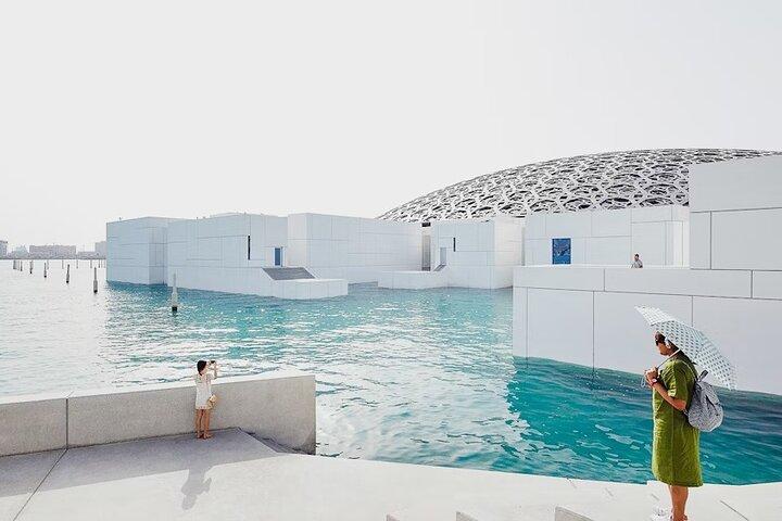 Abu Dhabi Full-Day City Tour from Dubai