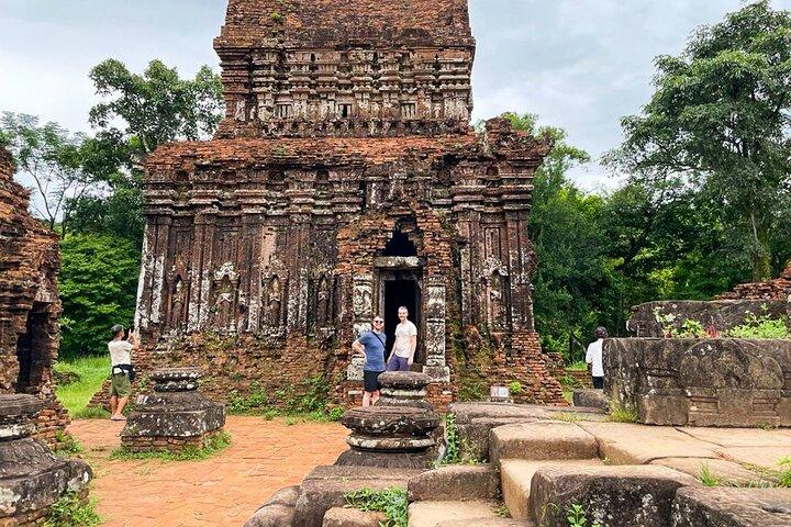 My Son Sanctuary And Hoi An Heritage Full-day Tour