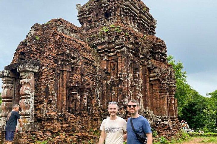 My Son Sanctuary And Hoi An Heritage Full-day Tour