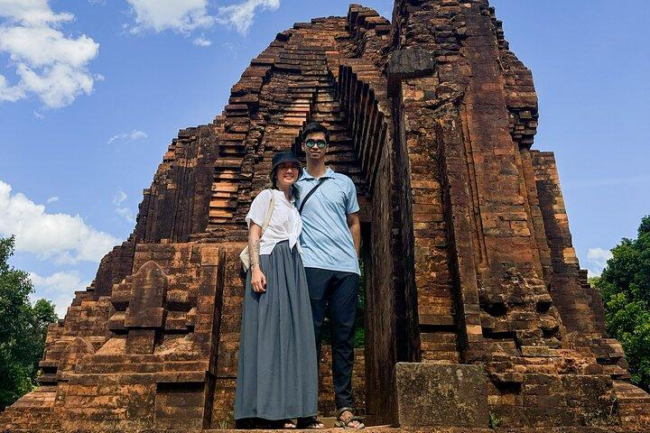 My Son Sanctuary And Hoi An Heritage Full-day Tour