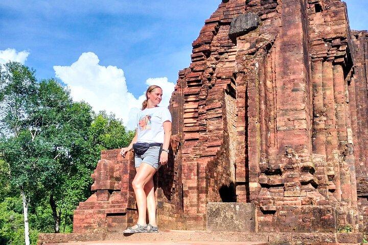 My Son Sanctuary And Hoi An Heritage Full-day Tour