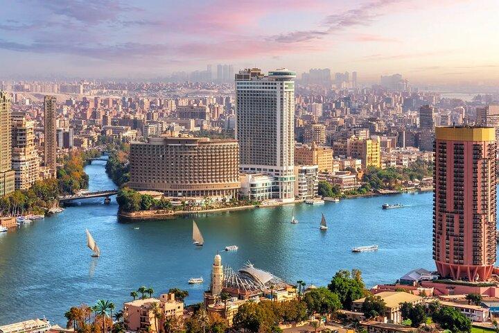 Cairo: CAI Airport to City Centre|Hotels Private Transfer