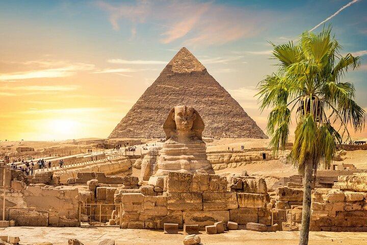 Cairo: CAI Airport to City Centre|Hotels Private Transfer