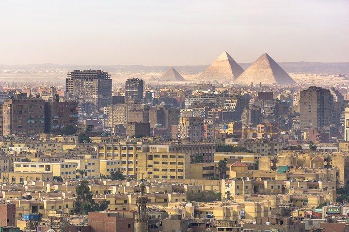 Cairo: CAI Airport to City Centre|Hotels Private Transfer