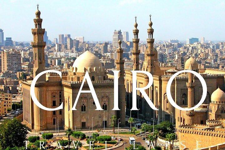 Cairo: CAI Airport to City Centre|Hotels Private Transfer