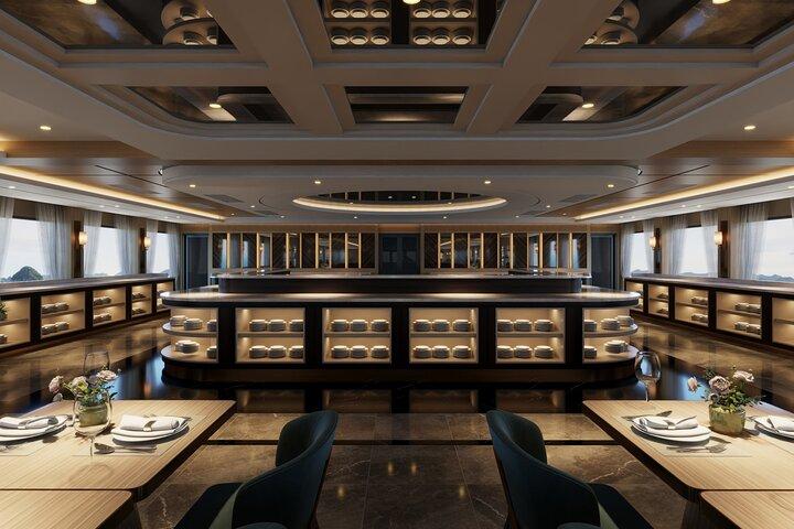Luna Cruise Halong Bay: Best Luxury Day Tour from Hanoi