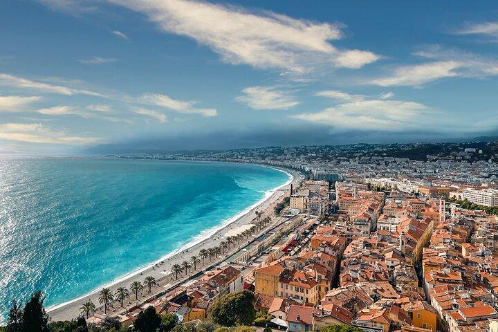Nice Old Town History and Food Self Guided Walking Tour