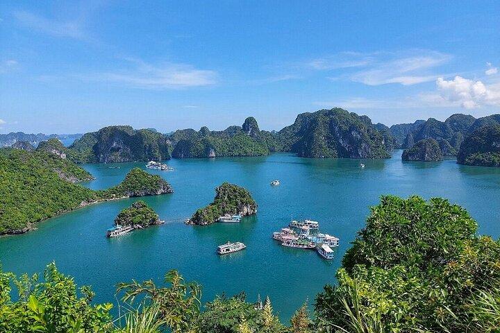 Discover North Vietnam in 3 Days: Hanoi, Ha Long Bay & Ninh Binh