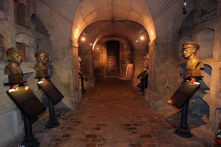WWII/WW2 Prague with a Local Historian Semi Private Tour