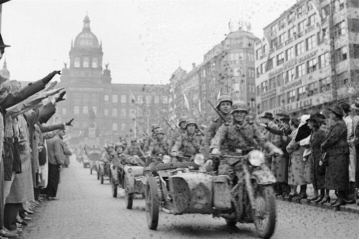WWII/WW2 Prague with a Local Historian Semi Private Tour