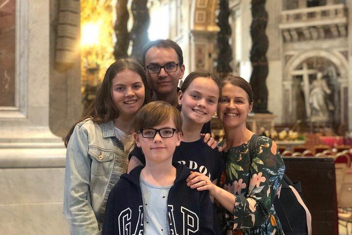 Skip-the-line Vatican and Sistine Chapel Private Guided Tour