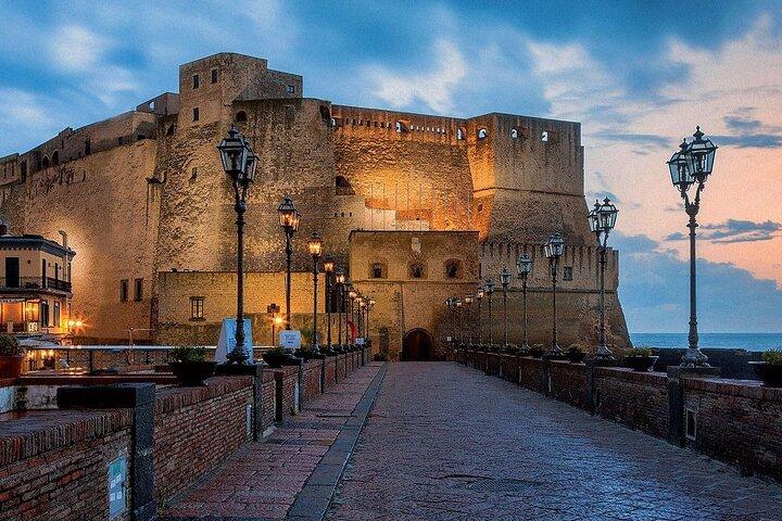 From Rome: Enjoy an Epic Small-Group Tour of Pompeii and Naples