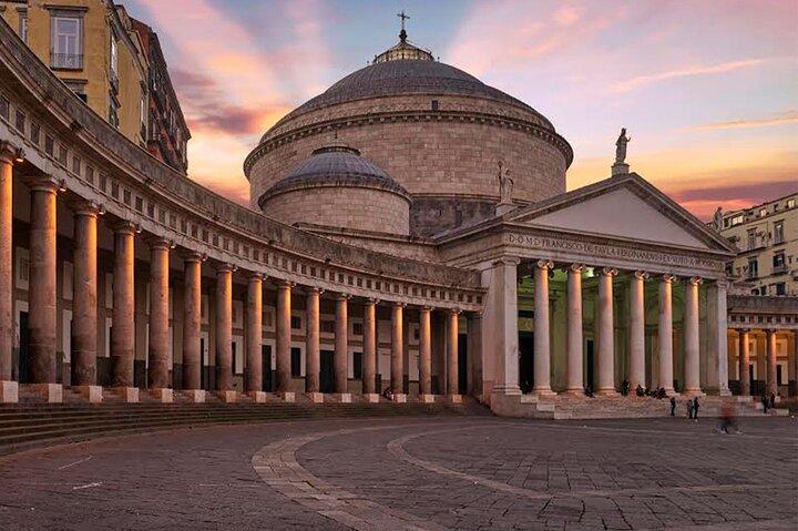 From Rome: Enjoy an Epic Small-Group Tour of Pompeii and Naples