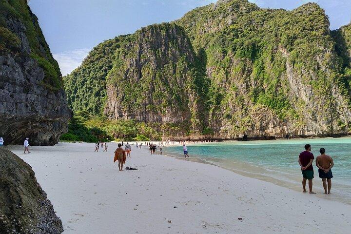 Phi Phi Snorkeling Early Day Trip, Speedboat - Phuket Sail Tours