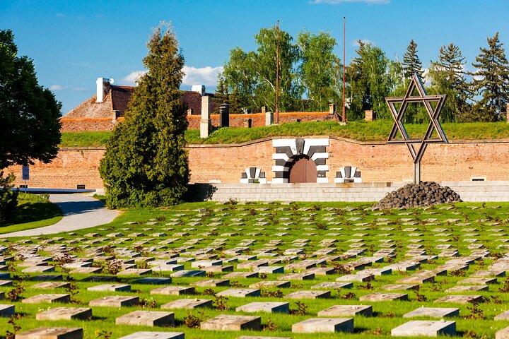 Terezin Concentration Camp from Prague with Holocaust Historian