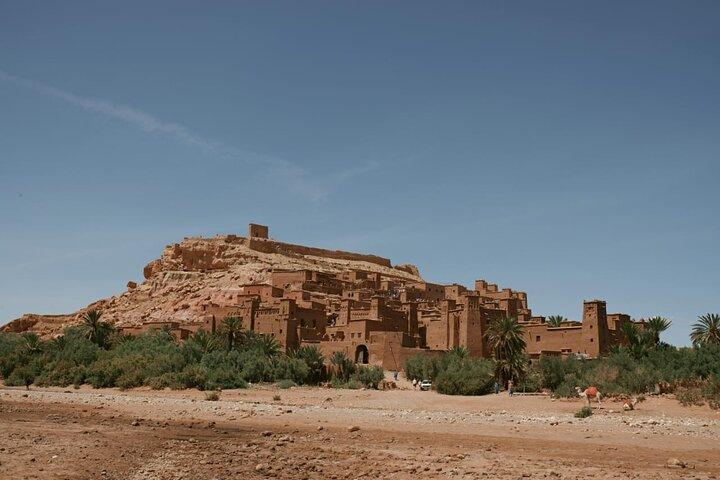 Marrakech Desert Tours 3 Days - 3 Days Marrakech Desert Tour