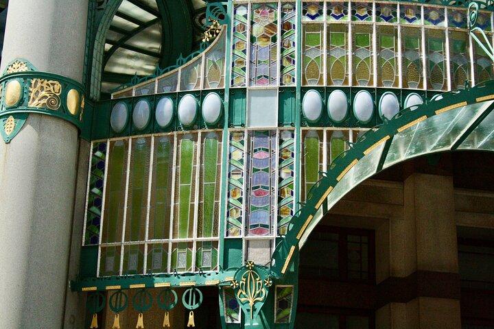 Private Prague Art Nouveau and Cubism Walking Tour