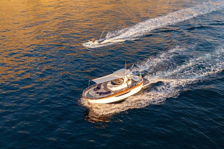 Cinque Terre boat tour PRIVATE, Wonderful Experience