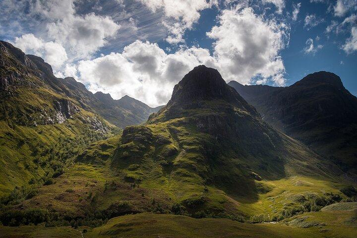 1 Day Loch Ness, Whisky, Glencoe & Scottish Highlands Tour