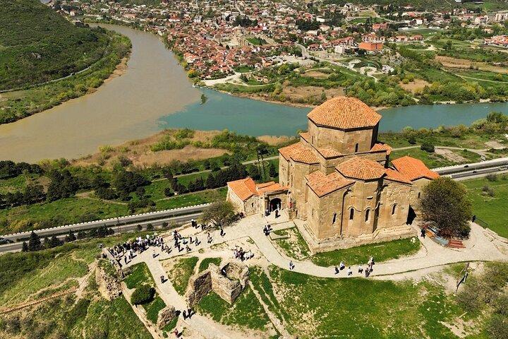 Jvari monastery & Mtskheta - Half day group tour from Tbilisi