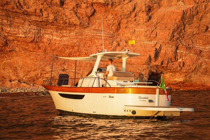 Cinque Terre boat tour PRIVATE, Wonderful Experience