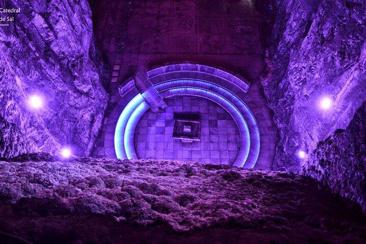 Bogota: Small Group Tour Zipaquira Salt Cathedral with Pickup
