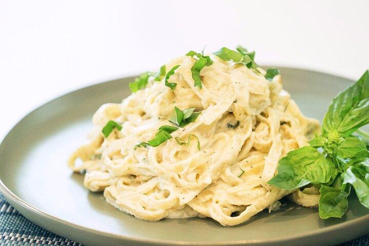 Make Alfredo Pasta at a Local Brewery in Phoenix