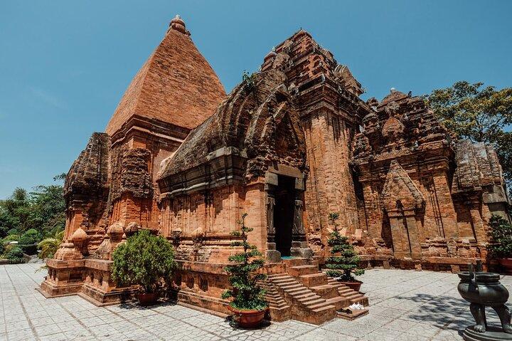 My Son Sanctuary Morning Tour from Da Nang