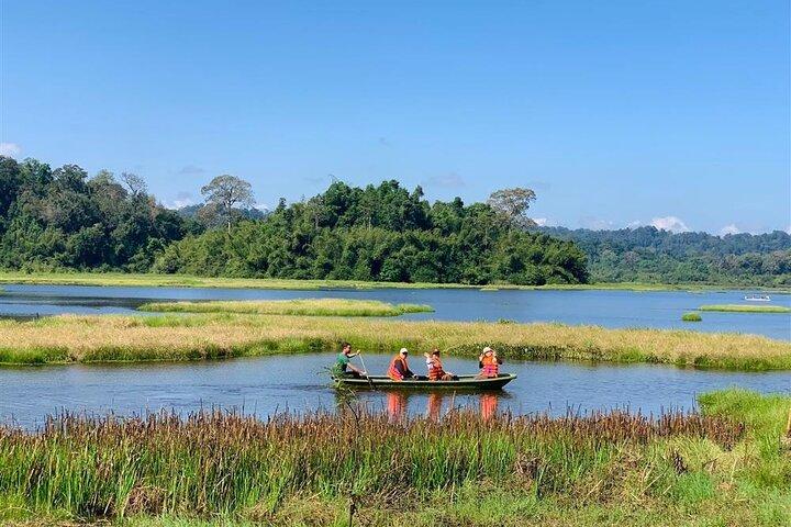 Cat Tien National Park: 2-Days Get Into The Heart Of Nature