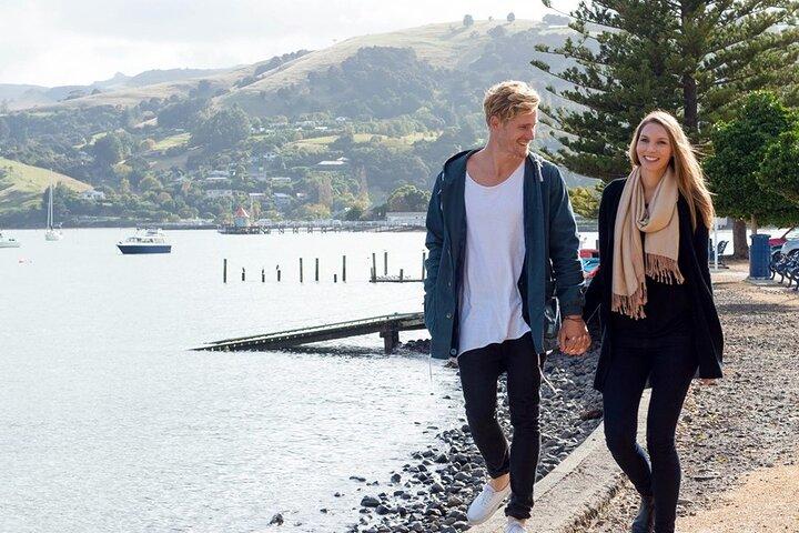 Akaroa Day Tour From Christchurch & Lyttelton