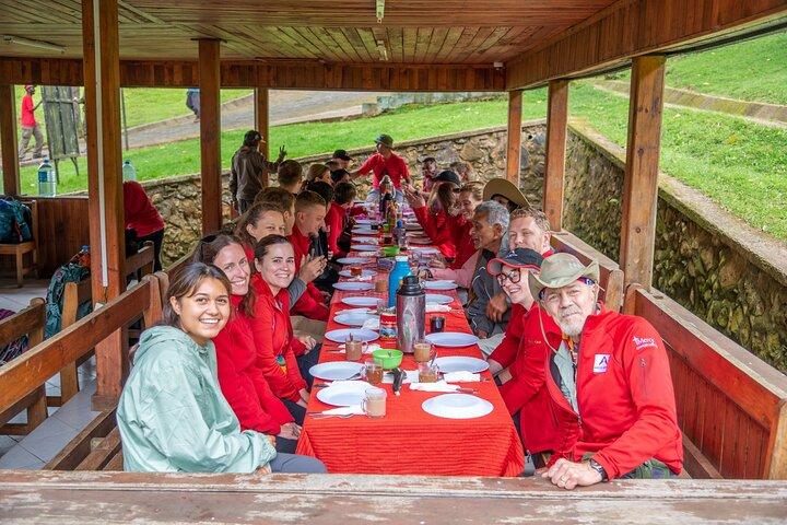 Kilimanjaro Trek 7 Days - Machame Route