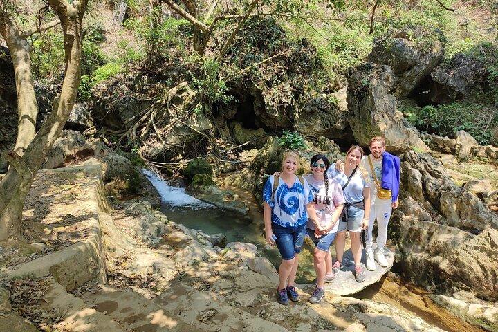3-Day Pu Luong Natural Reserve from Hanoi, Trek with Local Guide