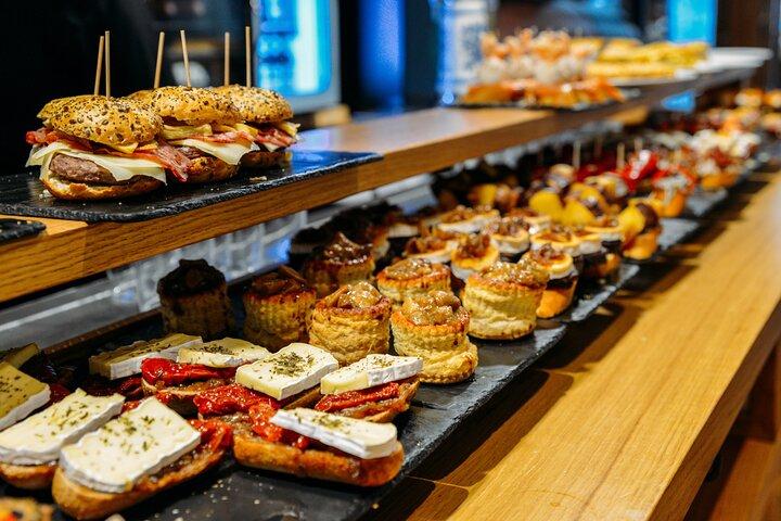 Tapas Tour of Madrid in Small Group