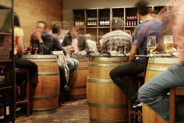 Tapas Tour of Madrid in Small Group