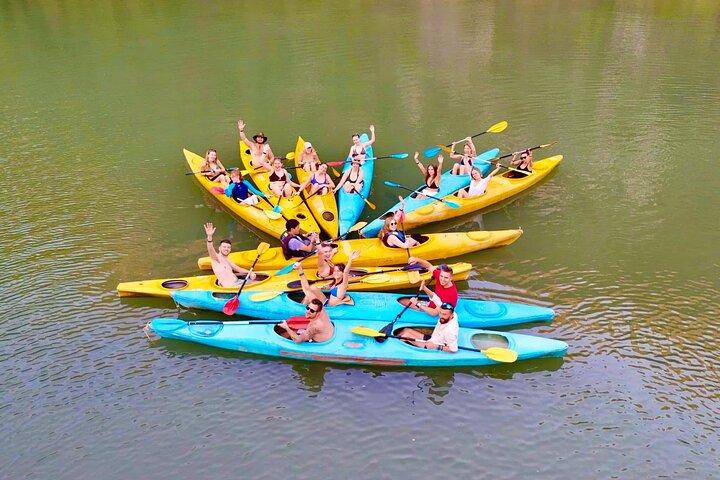 The BEST 2 Days Adventure: Cat Ba National Park, Lan Ha Bay