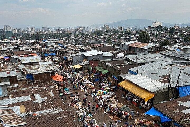 Addis Ababa Authentic Private City Tour