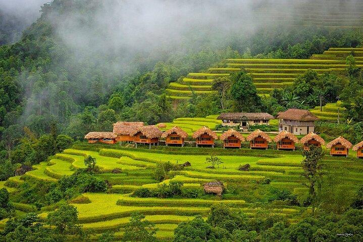 4 Days 3 Nights Ha Giang Loop Group Tour from Hanoi